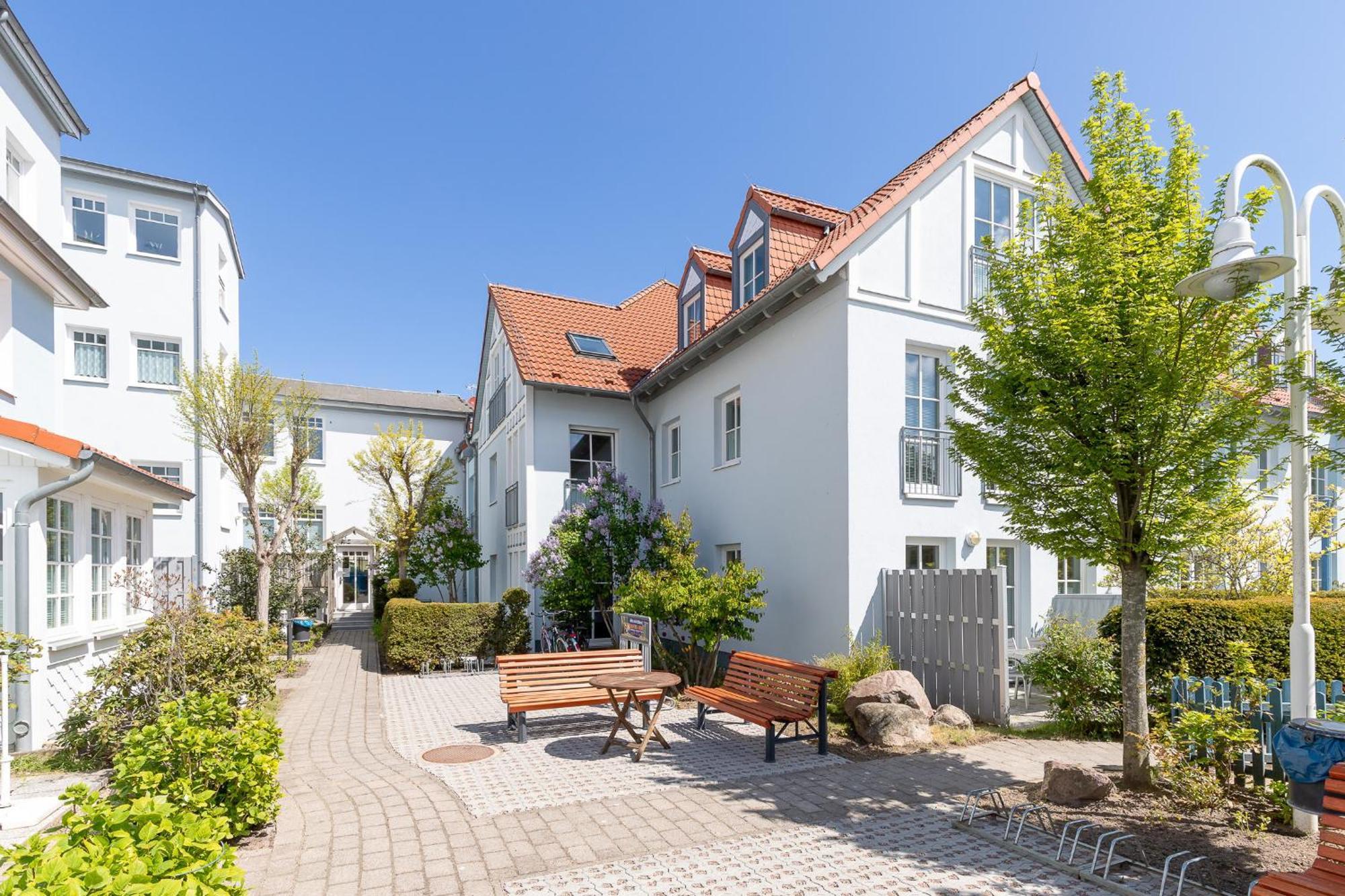 Strandjuwel 225 Ostseebad Kühlungsborn 外观 照片