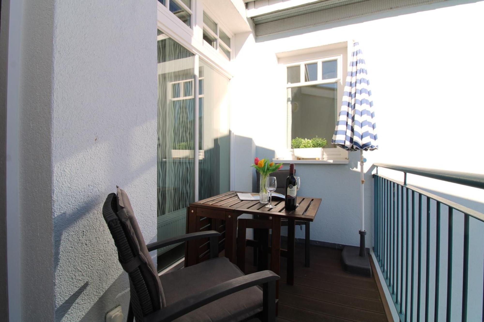 Strandjuwel 225 Ostseebad Kühlungsborn 外观 照片