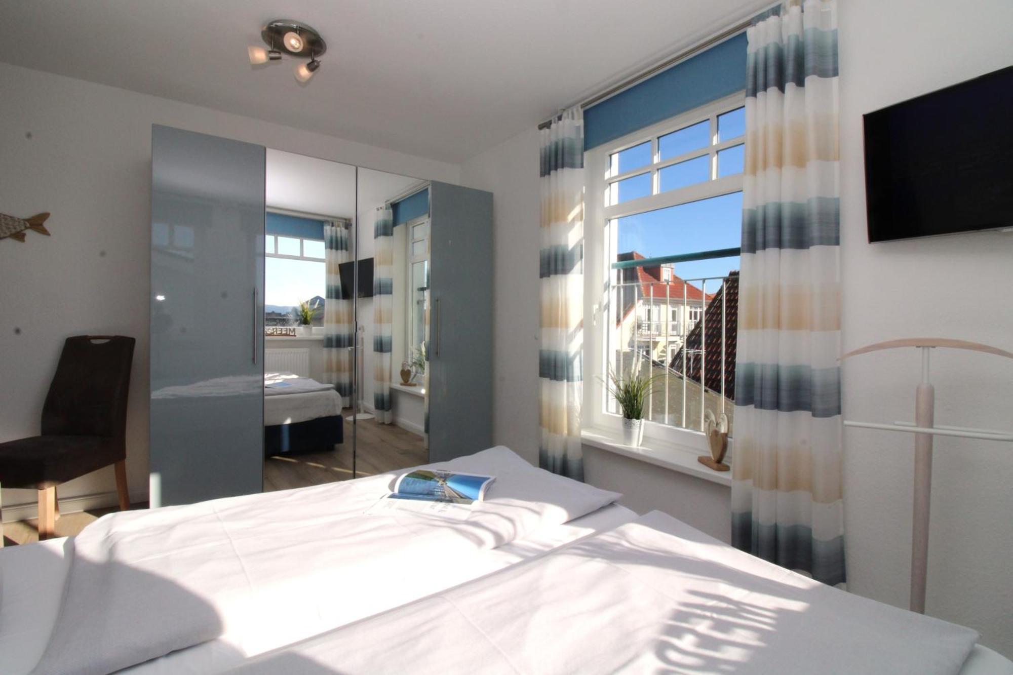 Strandjuwel 225 Ostseebad Kühlungsborn 外观 照片